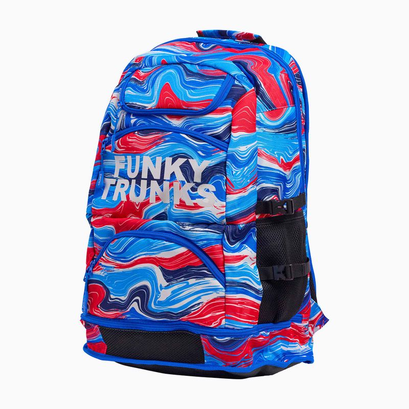 Batoh Funky Trunks Elite Squad 36 l wave craze 2