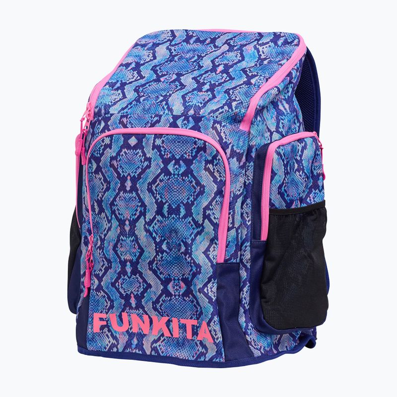 Batoh Funkita Space Case 40 l blue viper 2
