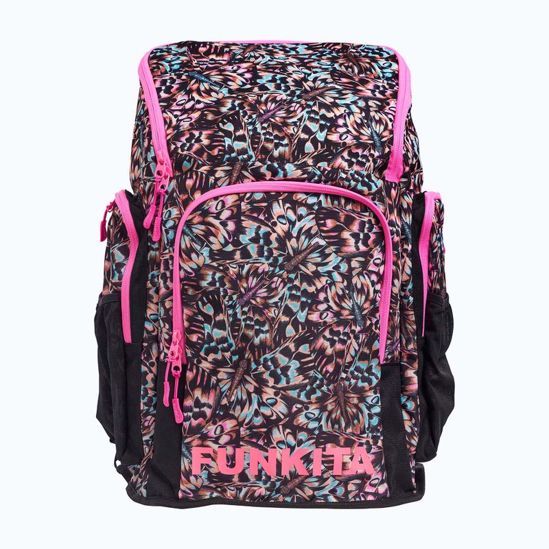 Batoh Funkita Space Case 40 l copper cluster