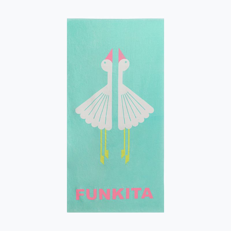Uterák Funkita Cotton loose goose