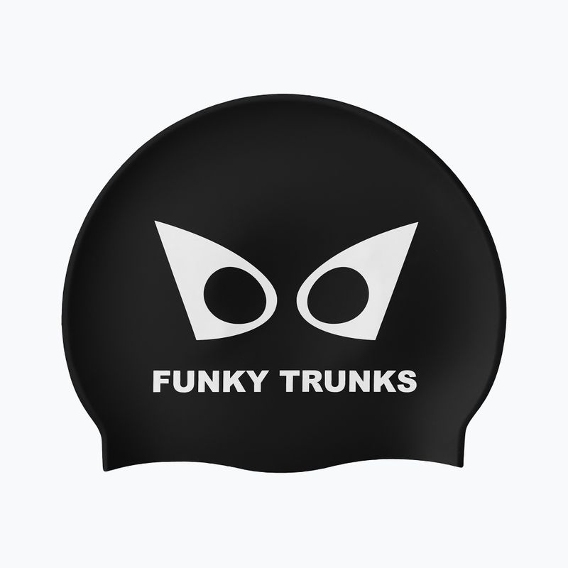 Plavecká čiapka Funky Trunks Silicone eye spy
