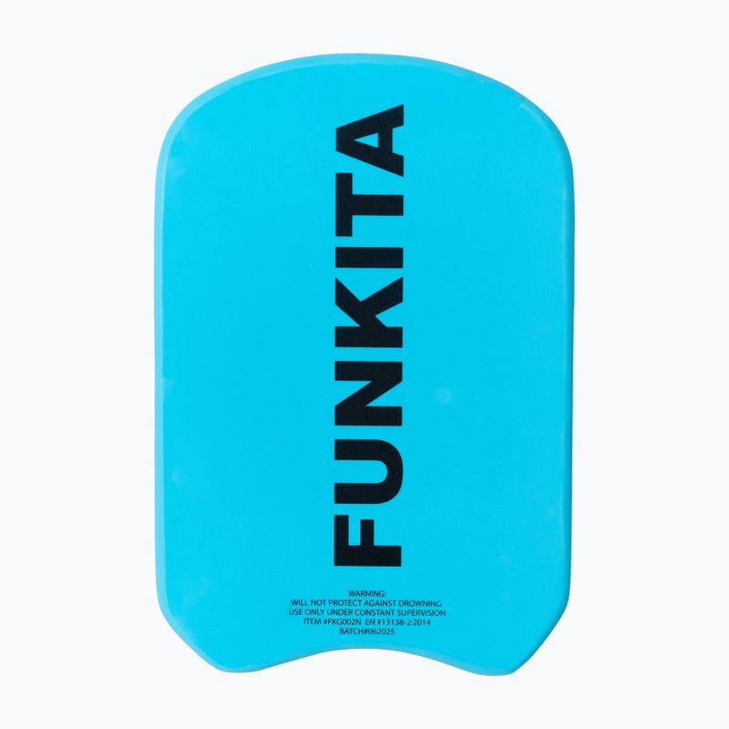 Plavecká doska Funkita Training Kickboard copper cluster 2