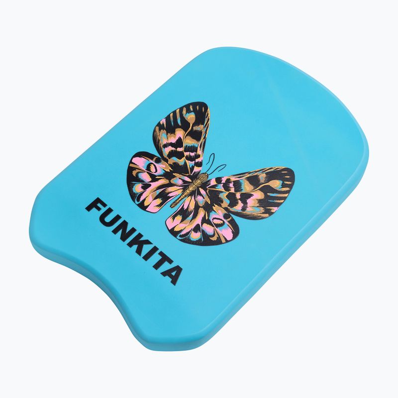 Plavecká doska Funkita Training Kickboard copper cluster 3