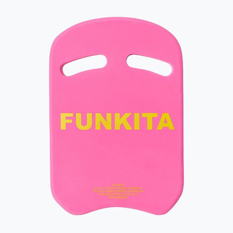 Plavecká doska Funkita Get A Grip Kickboard duck duck goose 2