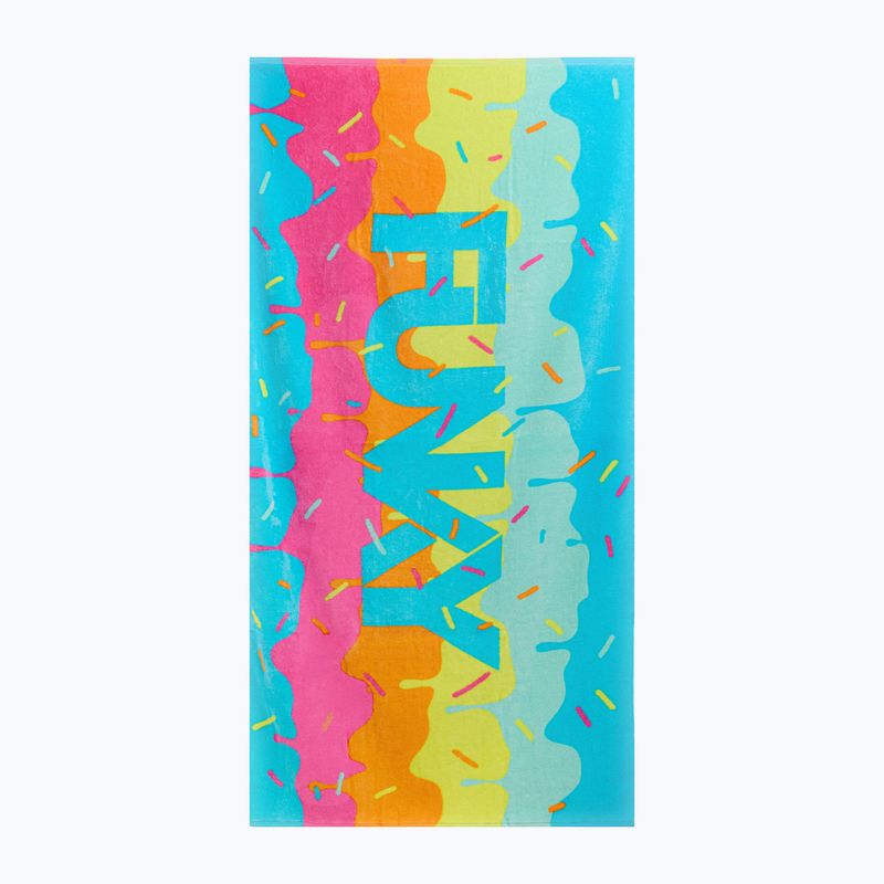 Uterák Funky Cotton Towel melting mayhem