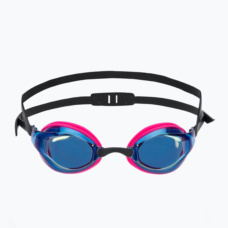 Plavecké okuliare Funky XT Machine Mirror pink shadow 2