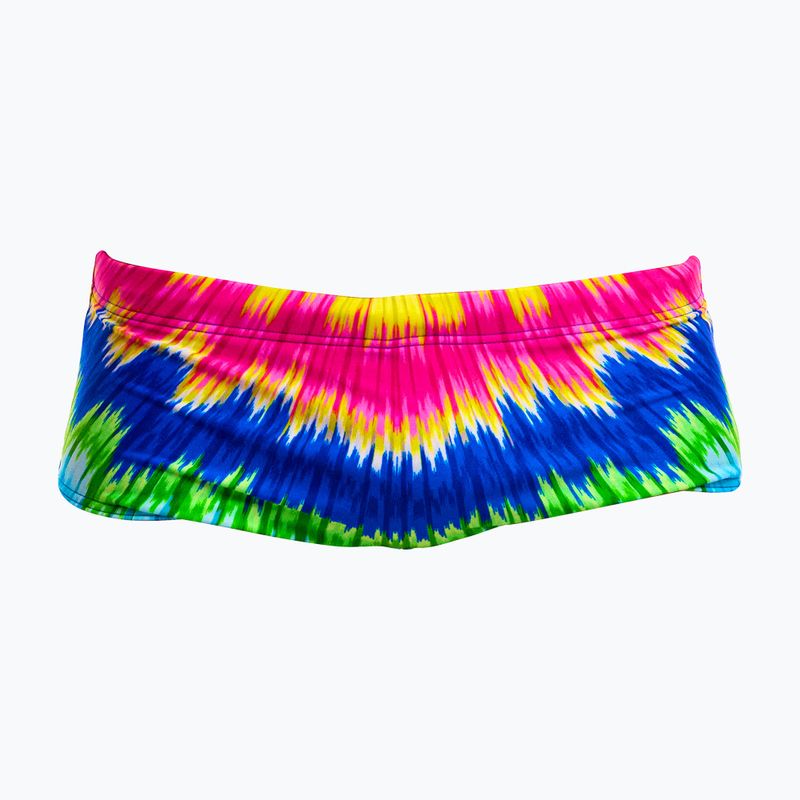 Pánske plavecké boxerky Funky Trunks Sidewinder Trunks fly time