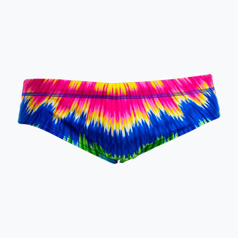 Pánske plavky Funky Trunks Classic Brief fly time