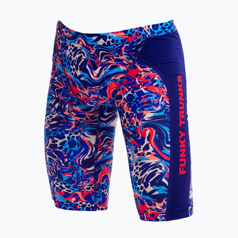 Detské plavky Funky Trunks Training Jammers mad cat