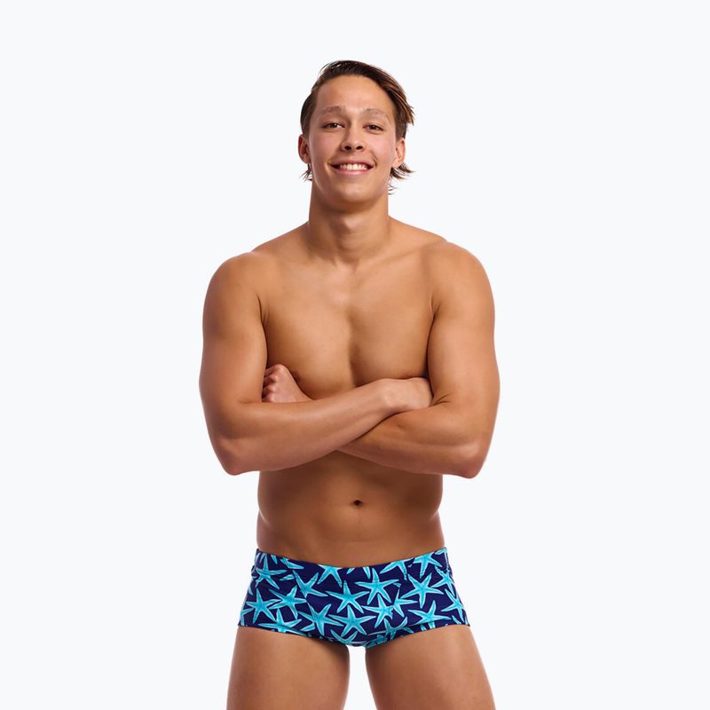 Pánske plavecké boxerky Funky Trunks Classic Trunks 2