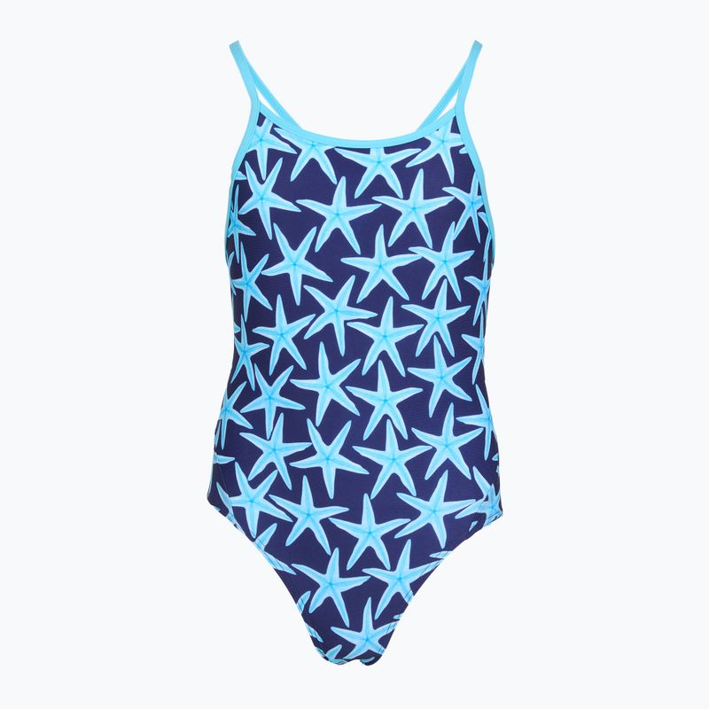 Detské jednodielne plavky Funkita Diamond Back One Piece see stars