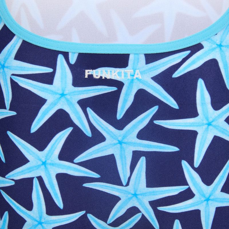Detské jednodielne plavky Funkita Diamond Back One Piece see stars 3