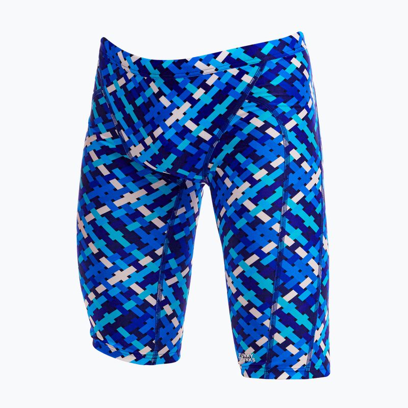 Detské plavky Funky Trunks Training Jammers under over