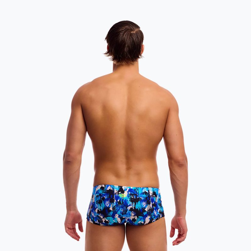 Pánske plavecké boxerky Funky Trunks Classic Trunks you messer 3