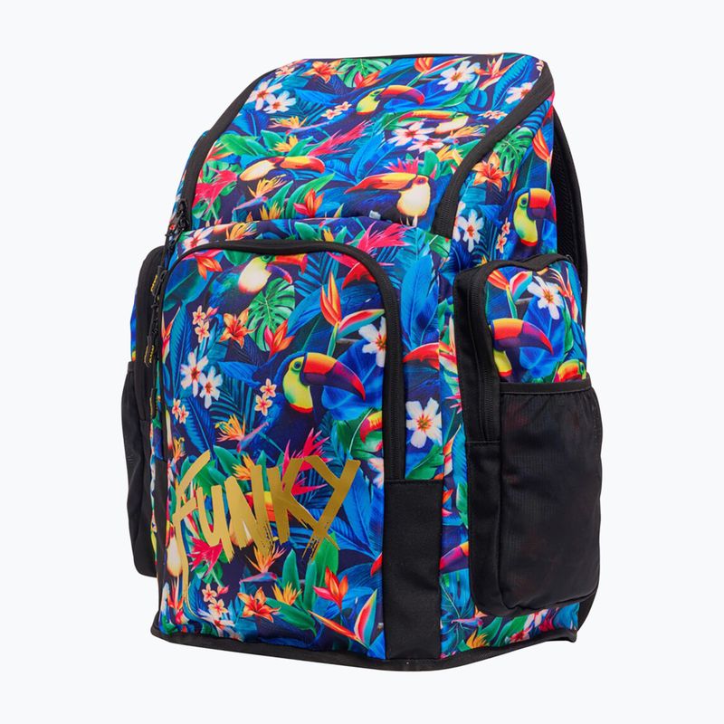 Batoh Funky Space Case 40 l birdie wordie 2