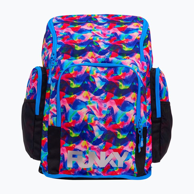 Batoh Funky Space Case 40 l wet wave