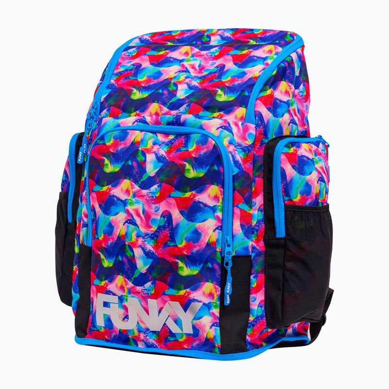 Batoh Funky Space Case 40 l wet wave 2