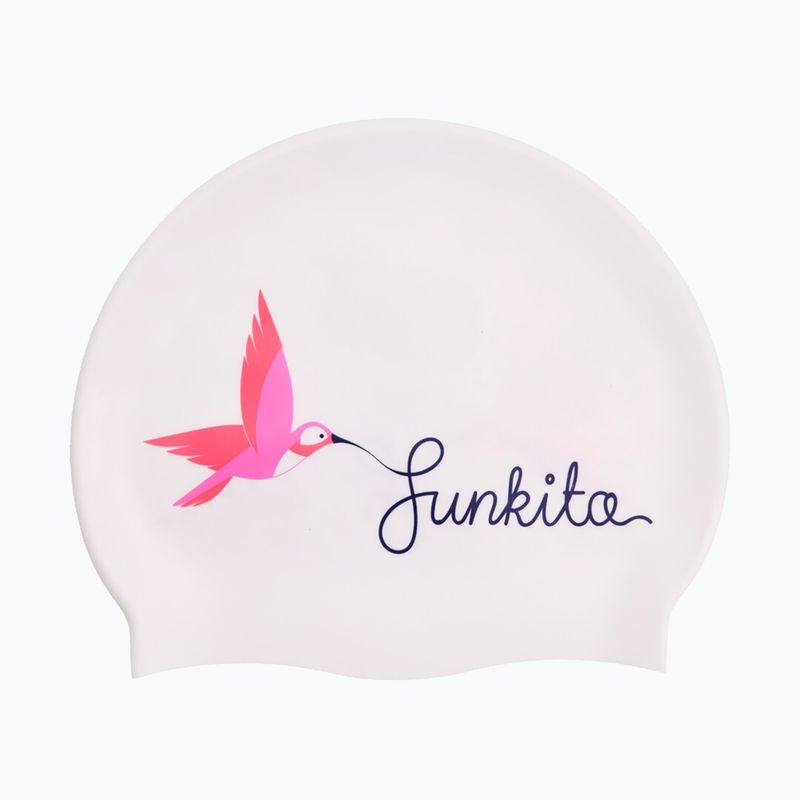 Plavecká čiapka Funkita Silicone hummy bunny