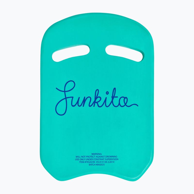 Plavecká doska Funkita Get A Grip Kickboard gummy bunny 3