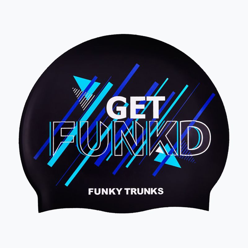 Plavecká čiapka Funky Trunks Silicone funkd