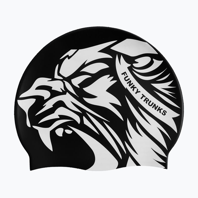 Plavecká čiapka Funky Trunks Silicone roar energy