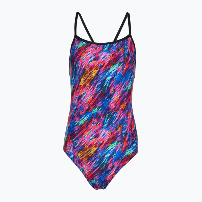 Dámske jednodielne plavky Funkita Swim Secure One piece big bang
