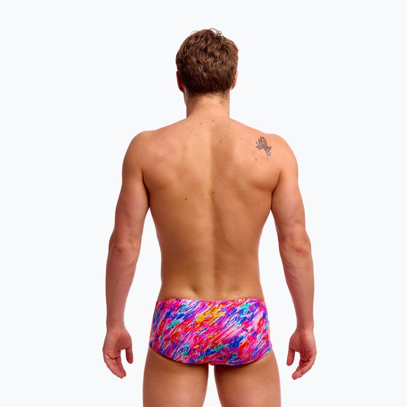 Pánske plavecké boxerky Funky Trunks Classic Trunks blow in 3