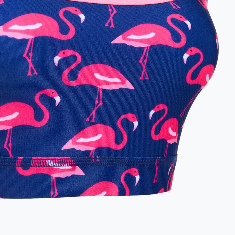 Vrchný diel plaviek Funkita Sports Top flocked up 3