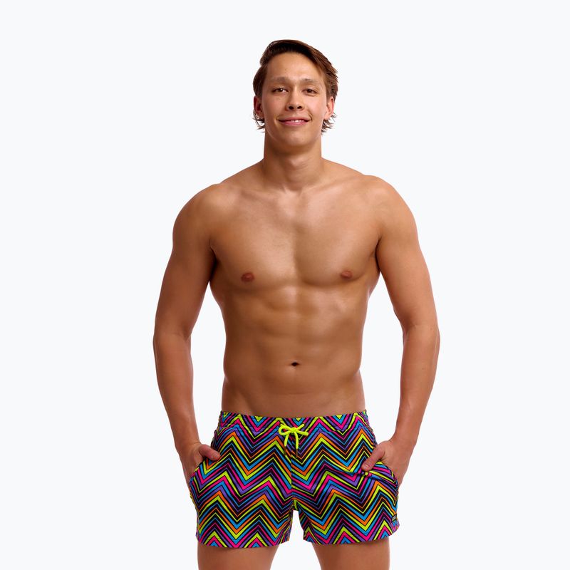 Pánske plavkové šortky Funky Trunks Shorts Shorts Short up down 3