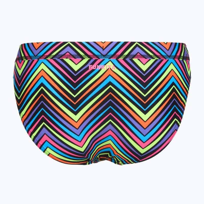 Spodný diel plaviek Funkita Sports Brief up down 2