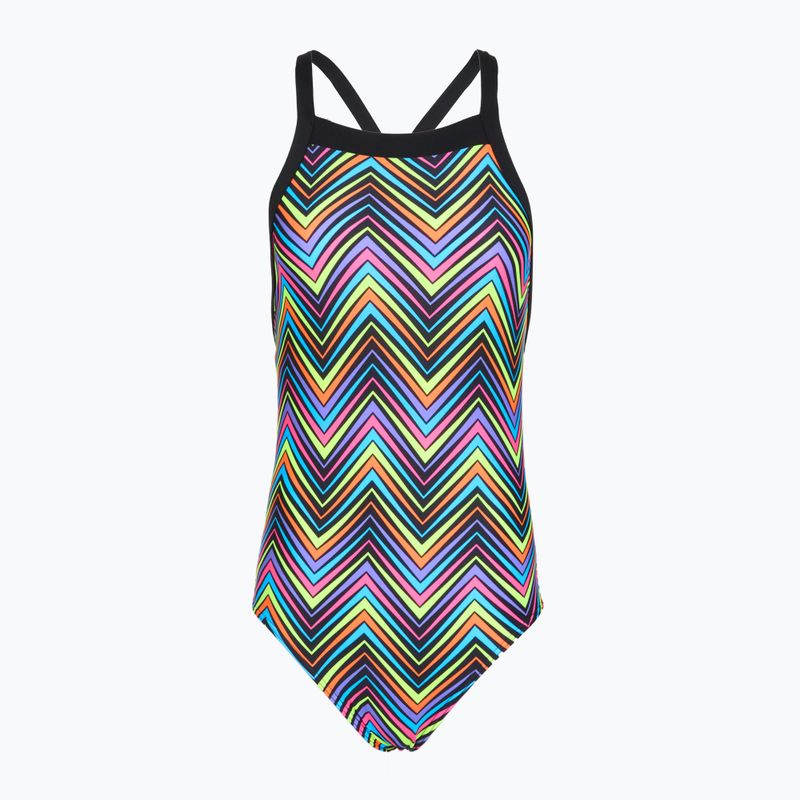 Dámske jednodielne plavky Funkita Sky Hi One piece up down