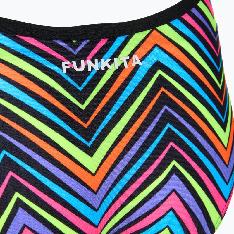 Dámske jednodielne plavky  Funkita Bond Girl One piece up down 3