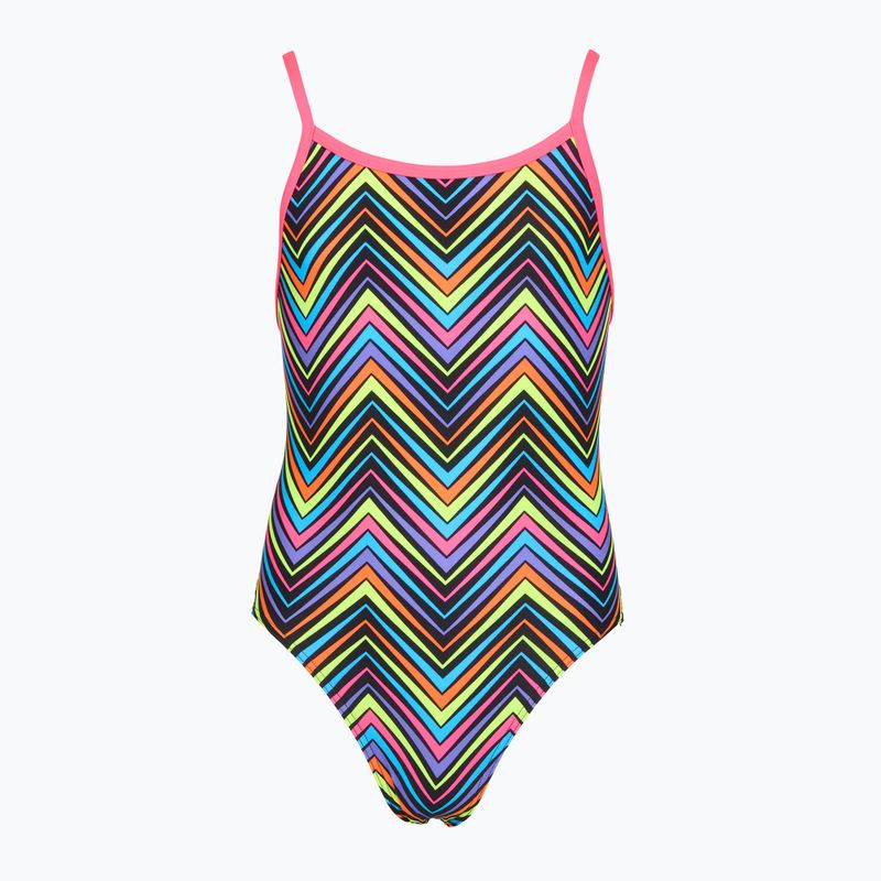 Detské jednodielne plavky Funkita Single Strap One Piece up down