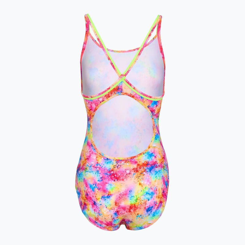 Dámske jednodielne plavky Funkita Diamond Back One piece dry me 2