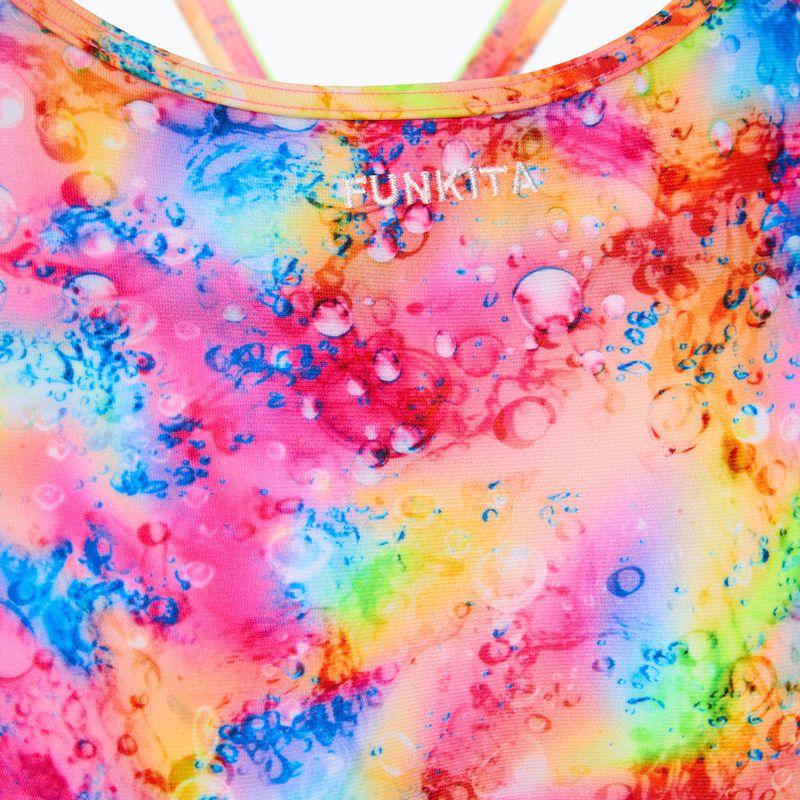 Dámske jednodielne plavky Funkita Diamond Back One piece dry me 3