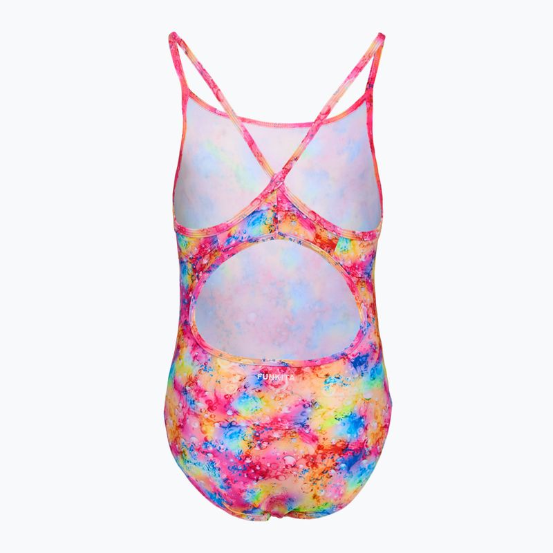 Detské jednodielne plavky Funkita Diamond Back One piece dry me 2