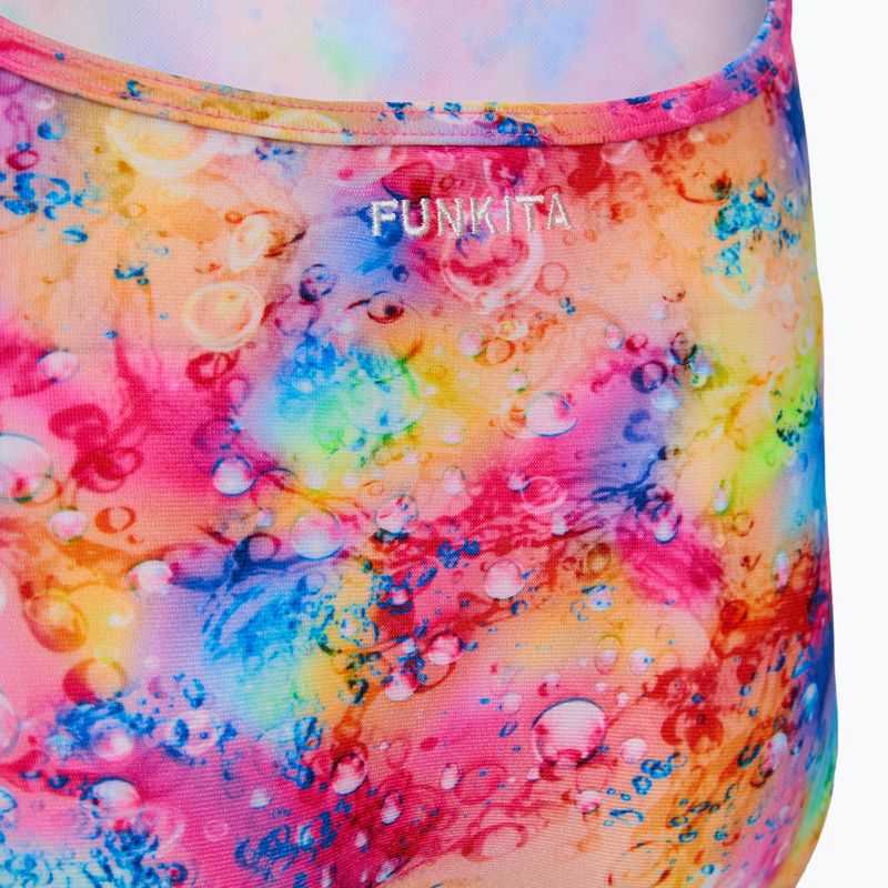 Detské jednodielne plavky Funkita Diamond Back One piece dry me 3
