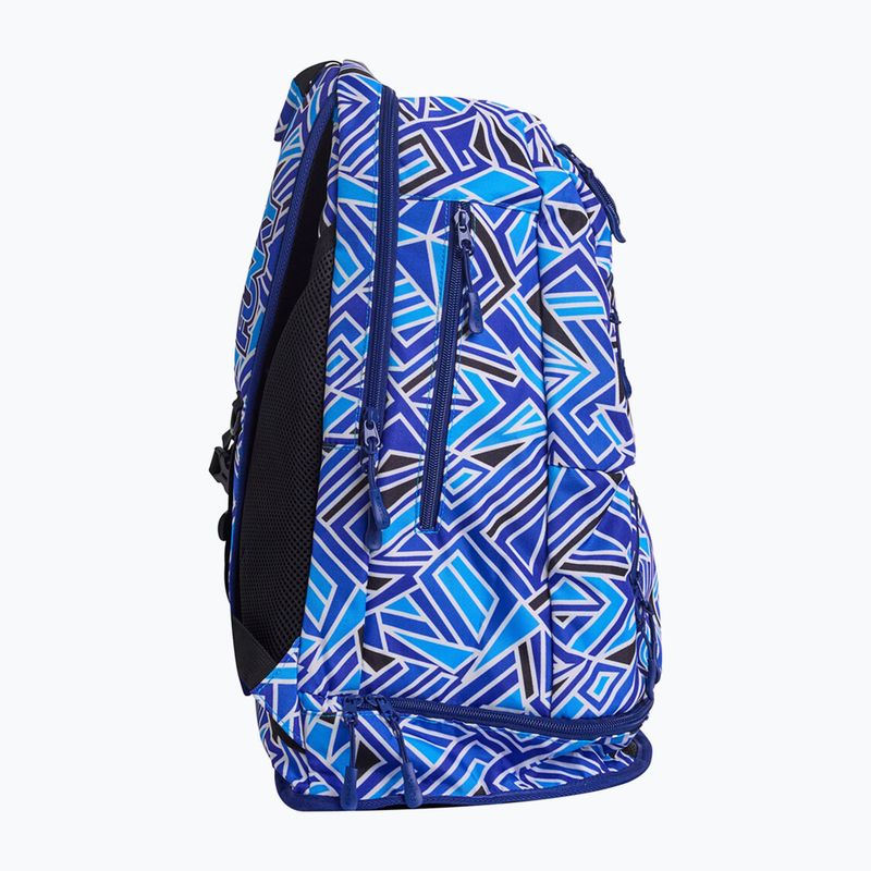 Batoh Funky Elite Squad 36 l blue bits 4