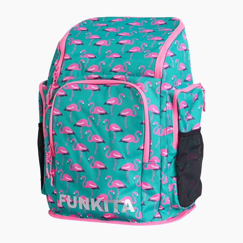 Batoh Funkita Space Case 40 l go flamingo! 2