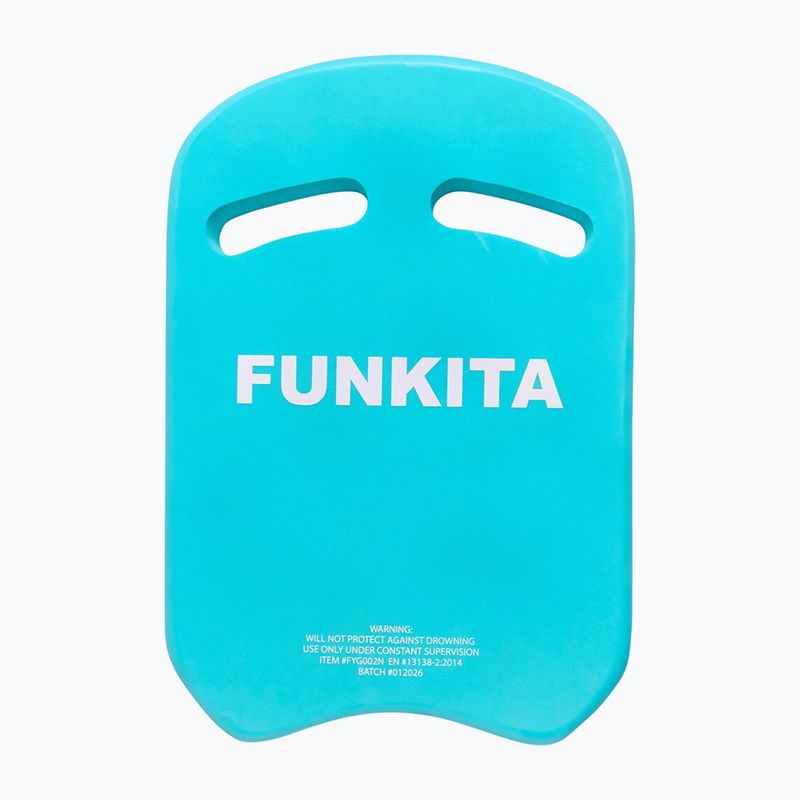 Plavacia doska Funkita Get A Grip Kickboard go flamingo! 2