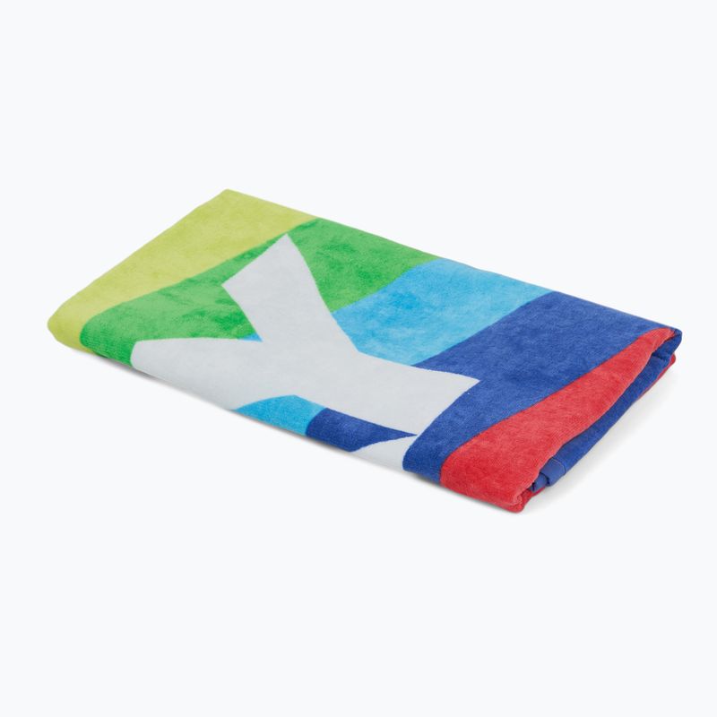 Uterák Funky Cotton Towel rainbowie 3
