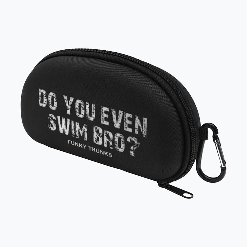 Puzdro a okuliare Funky Trunks Case Closed swim bro 2