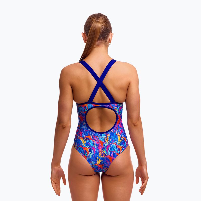 Dámske jednodielne plavky Funkita Eclipse One pieces dragon den 2