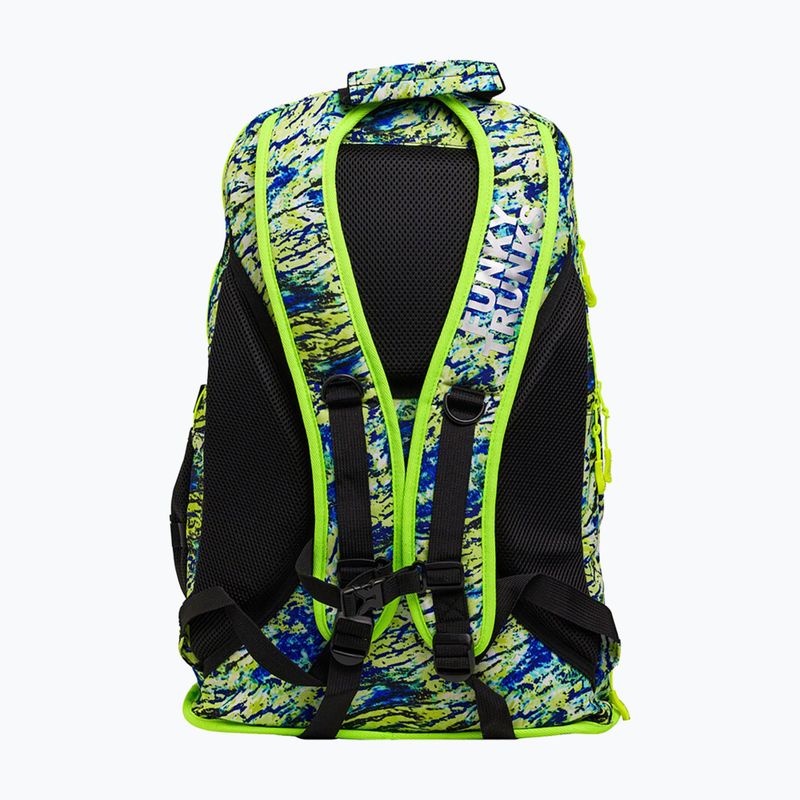 Batoh Funky Trunks Elite Squad 36 l scaled back 3