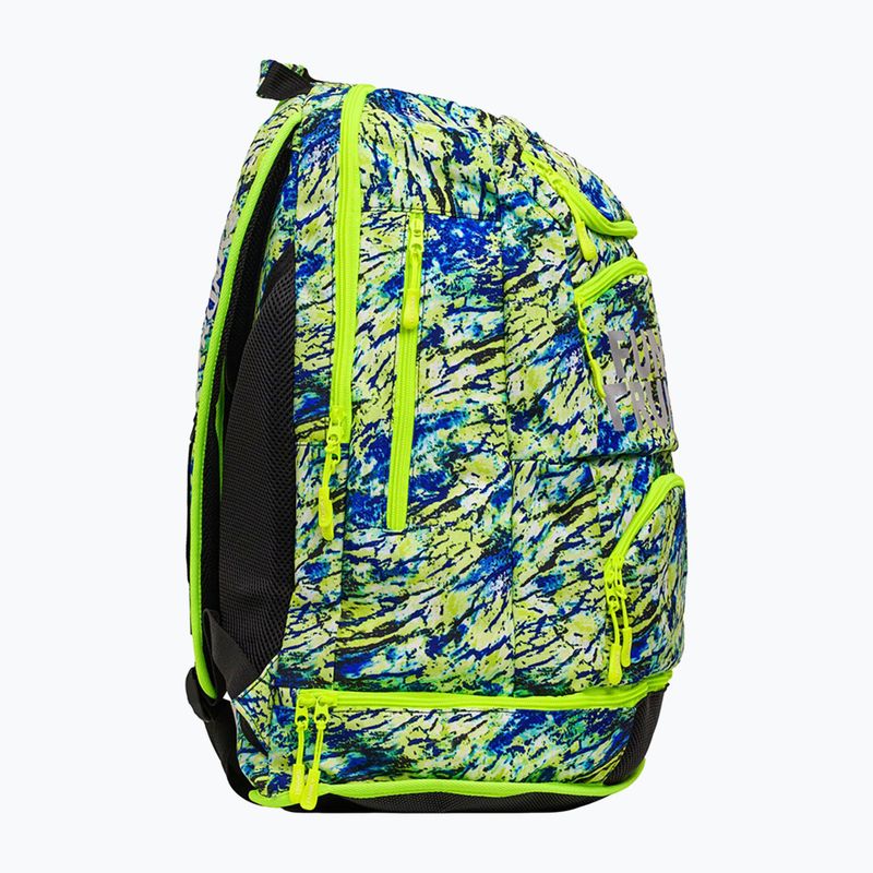 Batoh Funky Trunks Elite Squad 36 l scaled back 5
