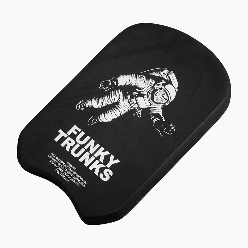 Plavecká doska Funky Trunks Training Kickboard arti mess 4