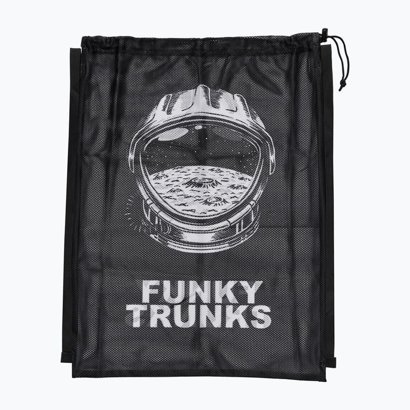 Plavecký vak Funky Trunks Mesh Gear 25 and mesh art 2