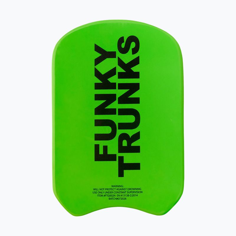 Plavecká doska Funky Trunks Training Kickboard the goat 2