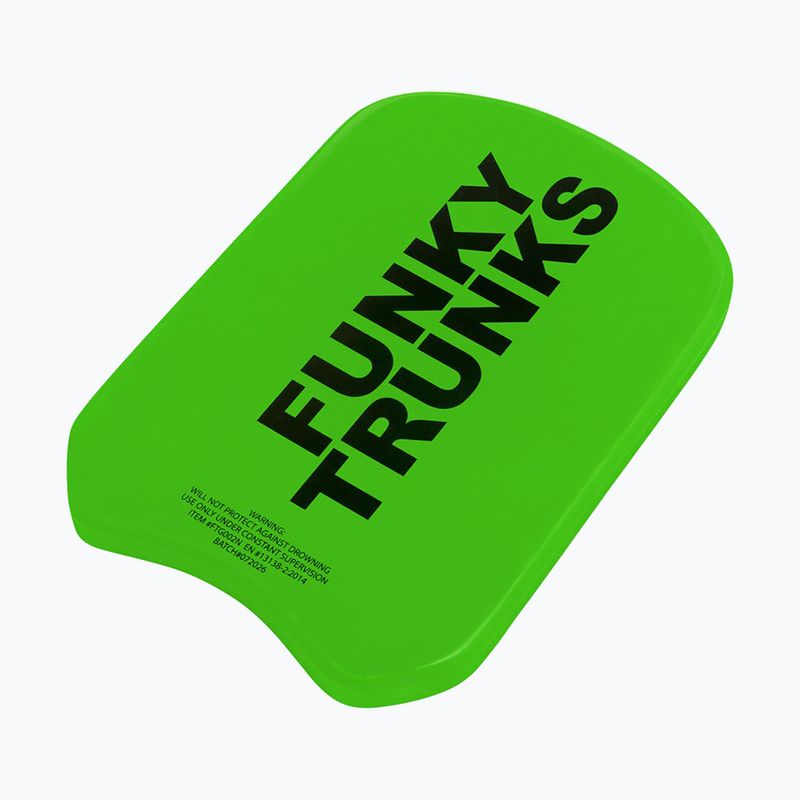 Plavecká doska Funky Trunks Training Kickboard the goat 4