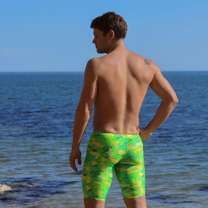 Pánske plavky jammery Funky Trunks Training Jammers try tonic 5